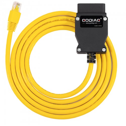 GODIAG GT109 DOIP-ENET Diagnostic Programmation Câble pour Véhicules prenant en charge le protocole DOIP