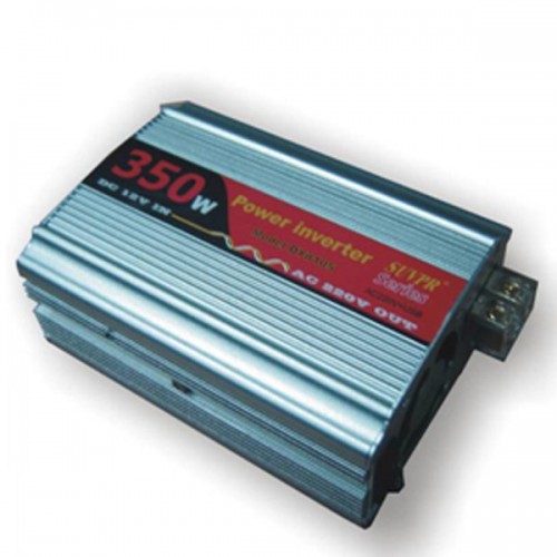 350W USB Car Inverter DC 12V to AC 220V