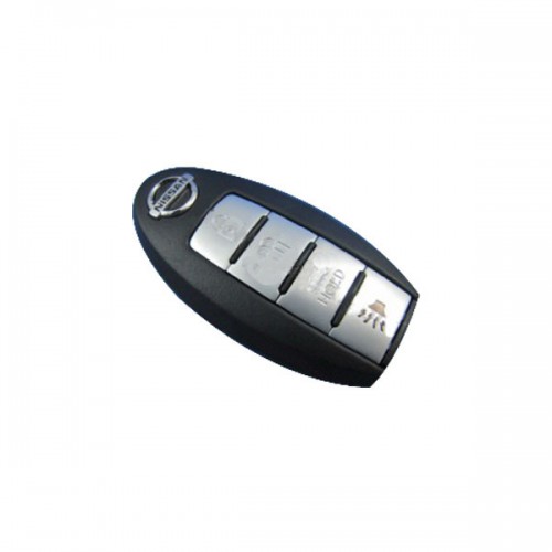 Tiida 4 Butoon smart key shell For Nissan