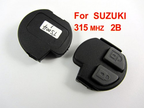 Remote 2 button 315MHZ (3T) For Suzuki SX4