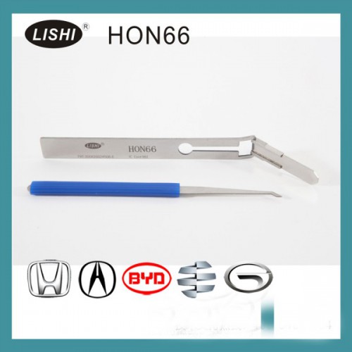 Honda HON66 Lock Pick Of LISHI