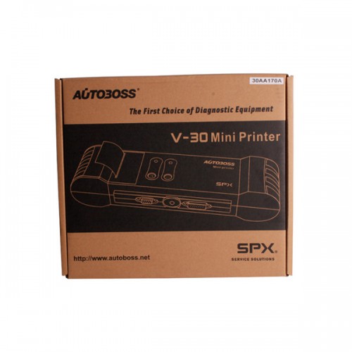 Autoboss V30 Mini Printer