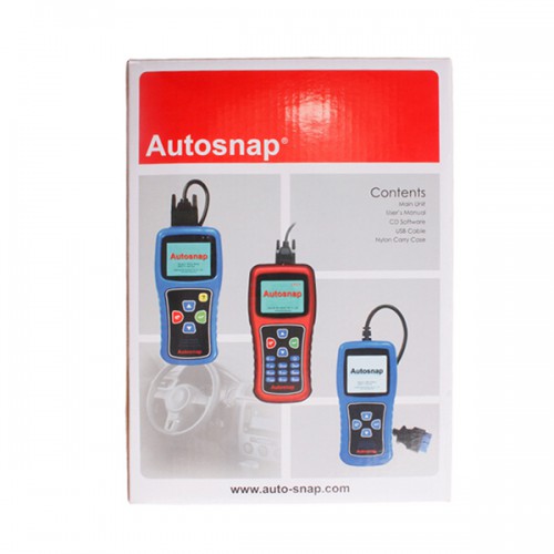 Autosnap ORT605 Oil Reset Tool Free Shipping