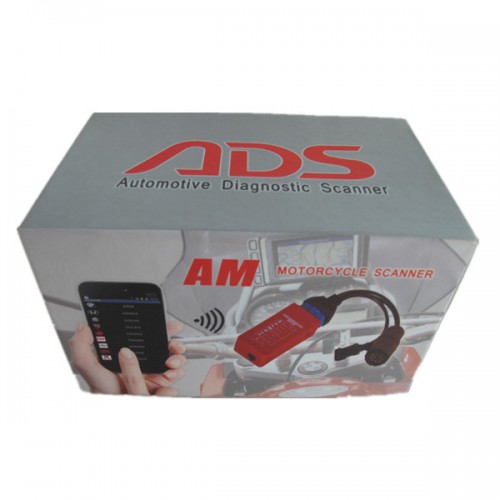MINI AM-Harley Motorcycle Diagnostic Tool With Bluetooth