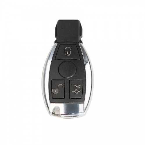 Car key shell 3 button For Benz Smart 5pcs/lot