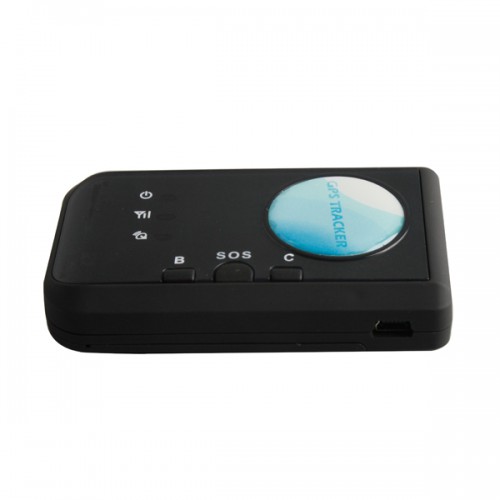 GPS Tracker Real-Time Car Fleet Vehicle Personal Tracking Device