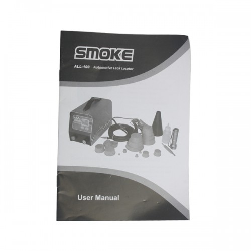 Smoke Automobile leak Locator ALL-100