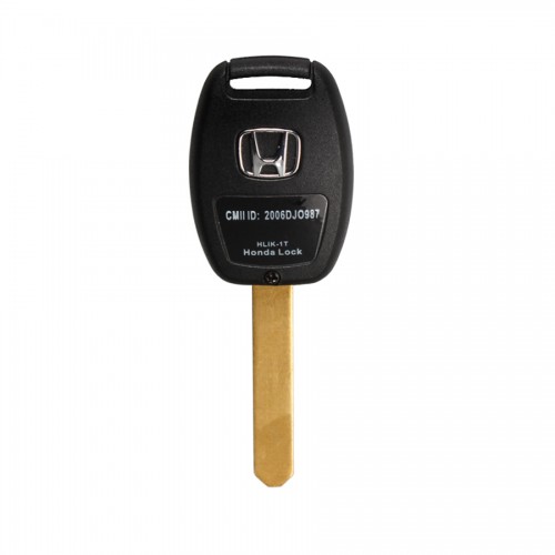 2005-2007 Honda Remote Key 2 Button and Chip Separate ID:48(313.8MHZ) Fit ACCORD FIT CIVIC ODYSSEY