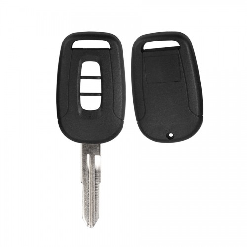Captiva remote key shell 3 button For Chevrolet 10pcs/lot