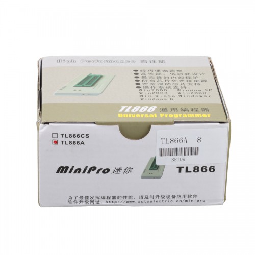 TL866II Plus USB High Performance Programmer Support 15000+IC SPI Flash NAND EEPROM 8051 MCU PIC AVR GAL better than TL866A/TL866CS