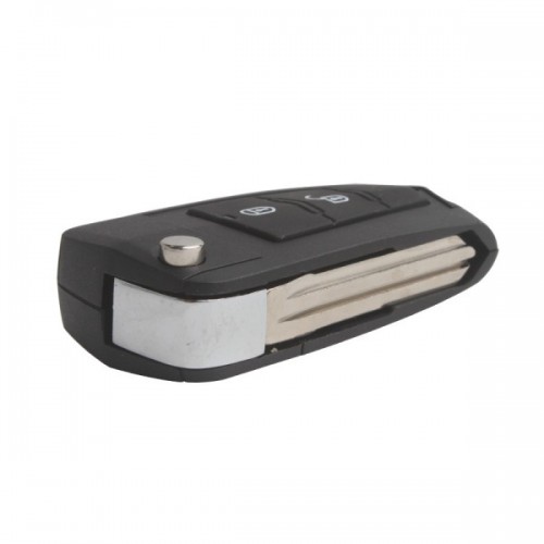 For Hyundai Santafer Old Elentra Modified Remote Flip Key Shell (Battery Separate) 5pcs/lot