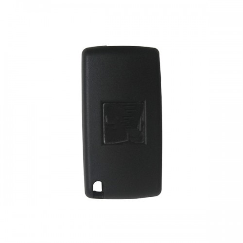 Peugeot 307 Flip Remote Key 2 Button with ID46 Chip
