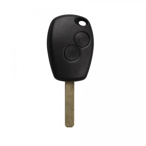 2 button remote control key pour Renault 433MHZ 7947 chip