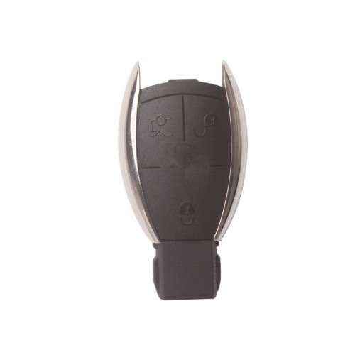 3Button Smart Key Shell For 2010 Benz (with the board plastic)