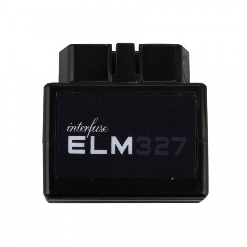 SUPER MINI ELM327 Bluetooth Version OBD2 Diagnostic Scanner Software V2.1
