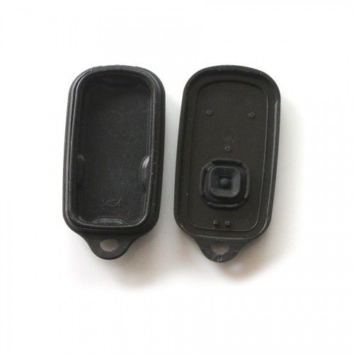 remote key shell 3+1 button(B) for Toyota 5pcs/lot