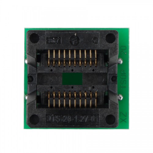 13pcs Adapter For Superpro Xeltek 610P USB ECU Programmer