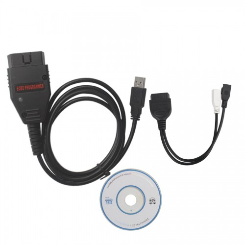 Flasher Galletto 1260 ECU Chip Tuning Interface