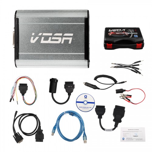VDSA-HD EDC17 ECU Specification Diagnostic Scanner ( support new car)