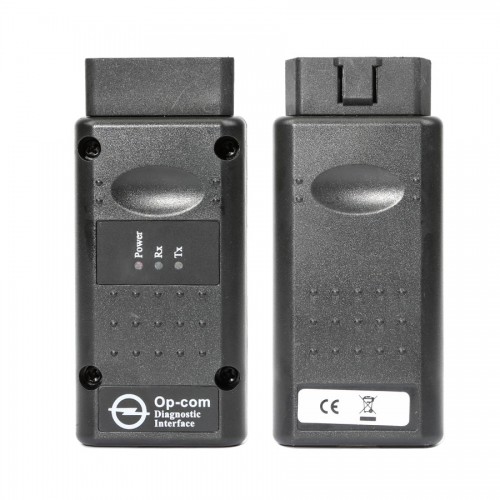 Opcom OP-Com 2010/2014 V Can OBD2 for OPEL Firmware V1.65 with dual layer PCB