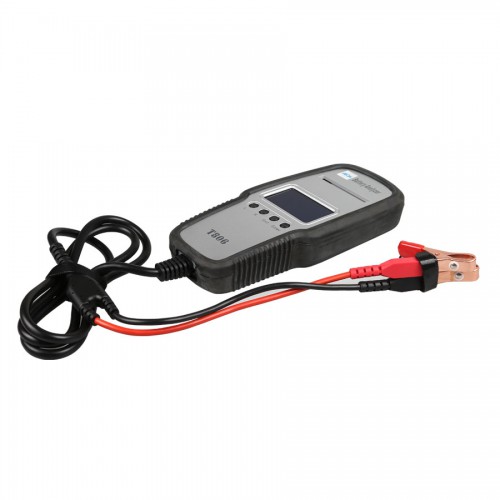 806 Battery Tester 12V Automotive Battery Analyzer with Printer