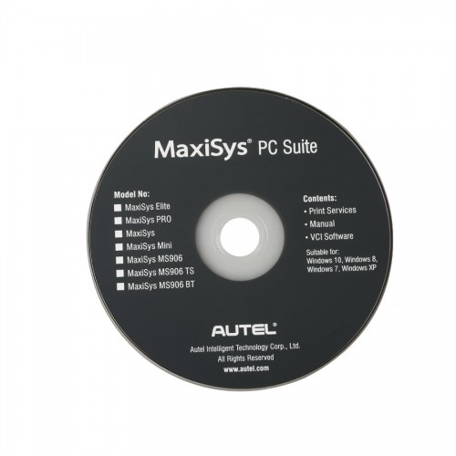 Autel MaxiFlash Elite ECU Programming Tool Works with Maxisys 908/908P