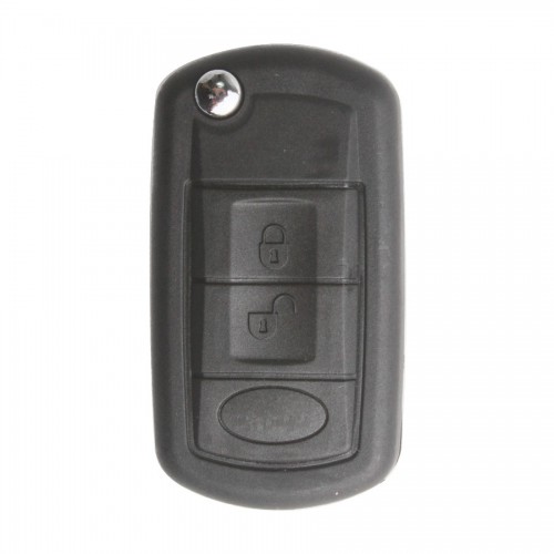Remote Key Shell 3 Button For Land Rover 5pcs/lot