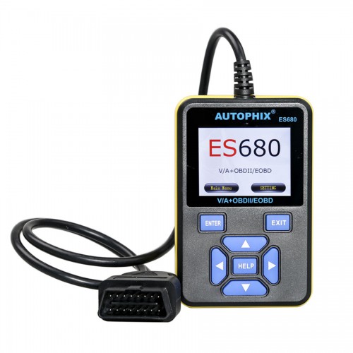 E-SCAN ES680 V-A-G RPO+OBD Scanner