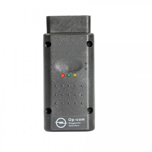 Opcom OP-Com 2014V Can OBD2 Opel Firmware V1.45 with PIC18F458 Chip Supporte Mise à Jour Du Firmware