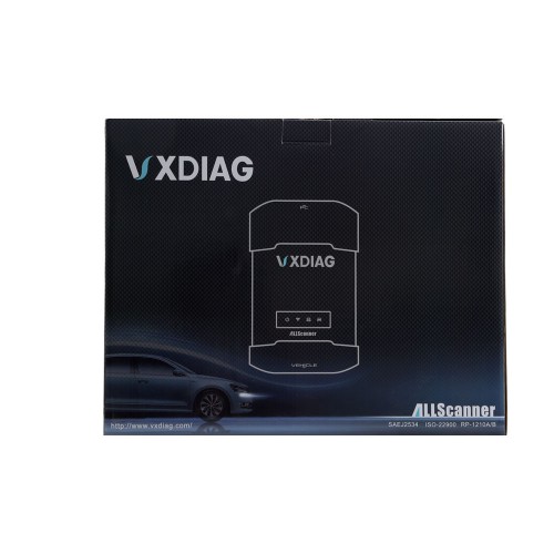 New VXDIAG Multi Diagnostic Appareil pour BMW & BENZ Sans HDD Logiciel