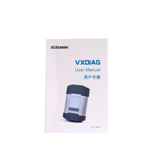 New VXDIAG Multi Diagnostic Appareil pour BMW & BENZ Sans HDD Logiciel