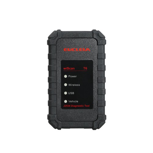 EUCLEIA TabScan S7W Auto Intelligent Dual-mode Diagnostic System