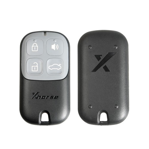 XHORSE XKXH00EN Wired Universel Remote Key 4 Boutons 5pcs/lot