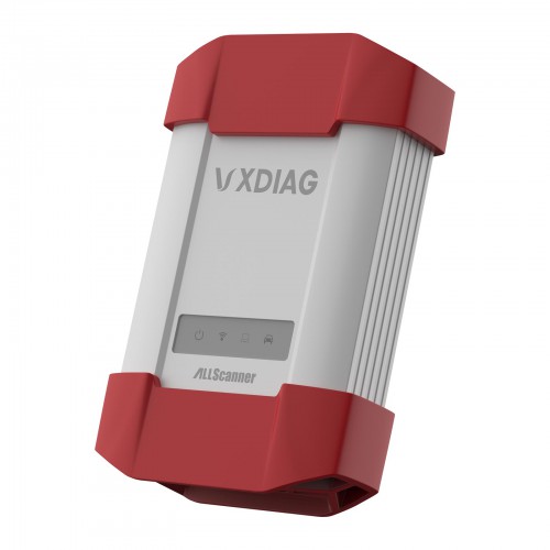 VXDIAG MULTI Diagnostic Tool for TOYOTA V9.30.002 + HONDA V3.014 + had/Jaguar JLR V141 3 IN 1 Support the Original Software with WIFI version