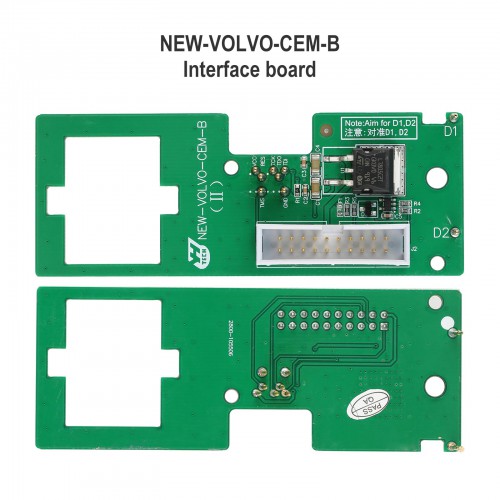 Yanhua ACDP Volvo IMMO Module 20 pour CEM Clés Programmation Avec Licence A302