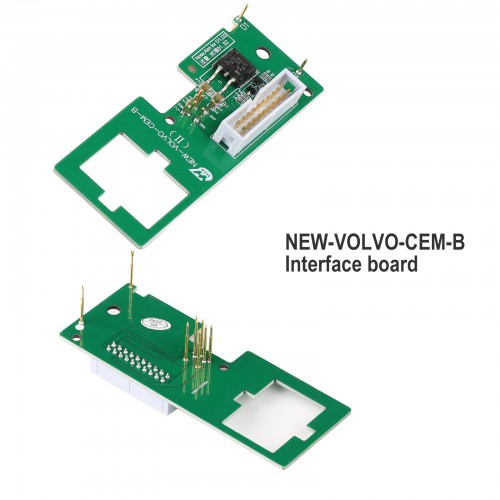 Yanhua ACDP Volvo IMMO Module 20 pour CEM Clés Programmation Avec Licence A302