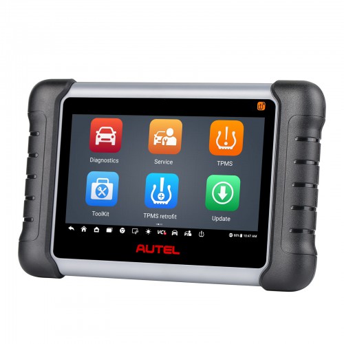 Autel MaxiPRO MP808Z-TS MP808 TS Wireless Bluetooth Scanner De Diagnostic Automobile Avec TPMS Service Fonction