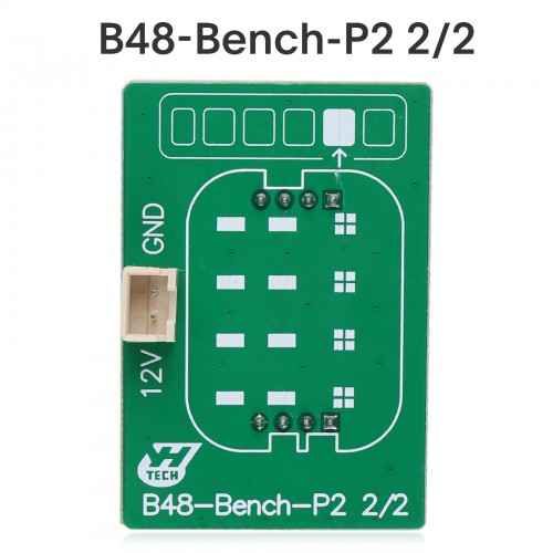 Yanhua ACDP-2 B48/B58 Bench Carte d'Interface pour B48/B58 Lecture et Clonage ISN via Bench Mode