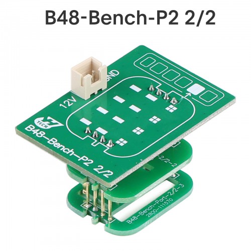 Yanhua ACDP-2 B48/B58 Bench Carte d'Interface pour B48/B58 Lecture et Clonage ISN via Bench Mode