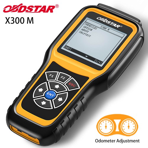 Original OBDSTAR X300M Cluster Calibration OBD ii Special Mileage Correction tool Support MQB