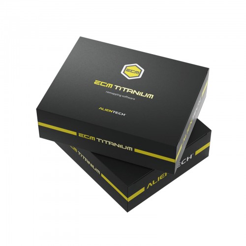Alientech ECM Titanium - Full Version Bind KESSV3 Master (for KESSV3 Master Owners)