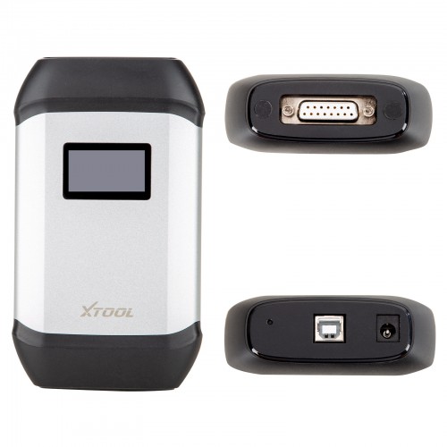 XTOOL D9S Smart Diagnostic Appareil Scanneur Full Système Diagnostic Supporte DoIP & CAN FD Wifi Connexion