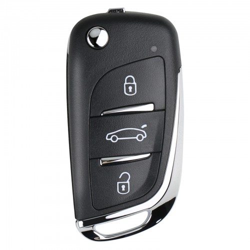 Launch LN-Peugeot DS Smart Key (Folding 3 Bouton) LN3-PUGOT-01 5PCS