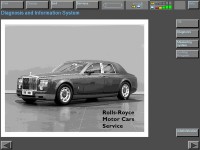 Rolls Royce 200301-200901 Software