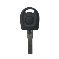 Car Transponder Key ID48 with Light For Skoda 5pcs/lot