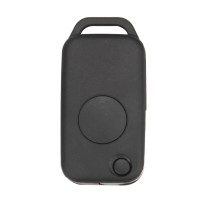 Auto Remote Key Shell cover 1 button For Benz