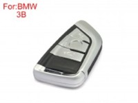 2016 BMW Key Shell 3 Buttons