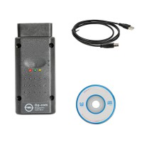 Opcom OP-Com 2014V Can OBD2 Opel Firmware V1.45 with PIC18F458 Chip Supporte Mise à Jour Du Firmware