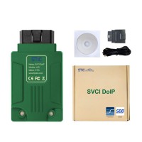 STC SVCI DoIP SDD Pathfinder Diagnostic Appareil Pour Jaguar/Land Rover 2005-2019 Programmation En Ligne
