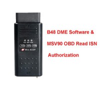 Yanhua Mini ACDP BMW B48 DME and FEM/BDC Integrated Interface Boards Sent Free B48 DME Software & MSV90 OBD Read ISN License